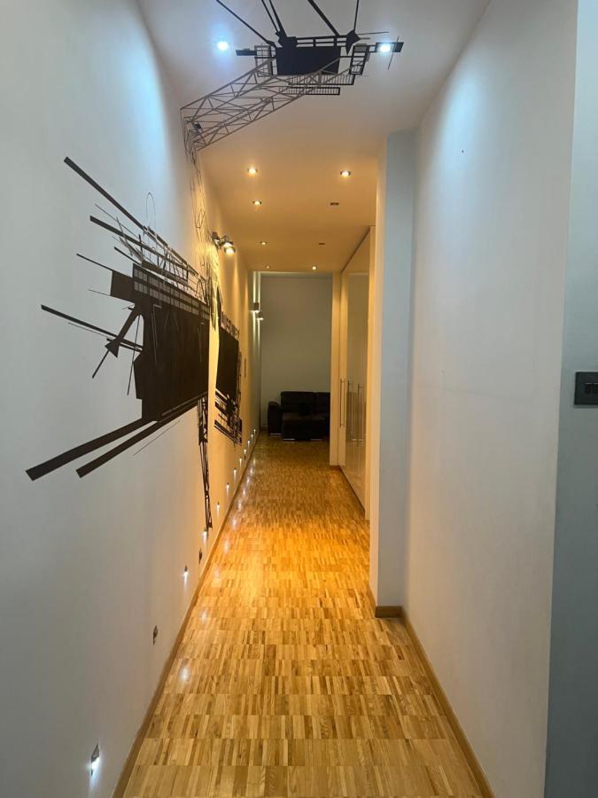 Nowoczesny 100M2 Apartament W Centrum 罗兹 外观 照片