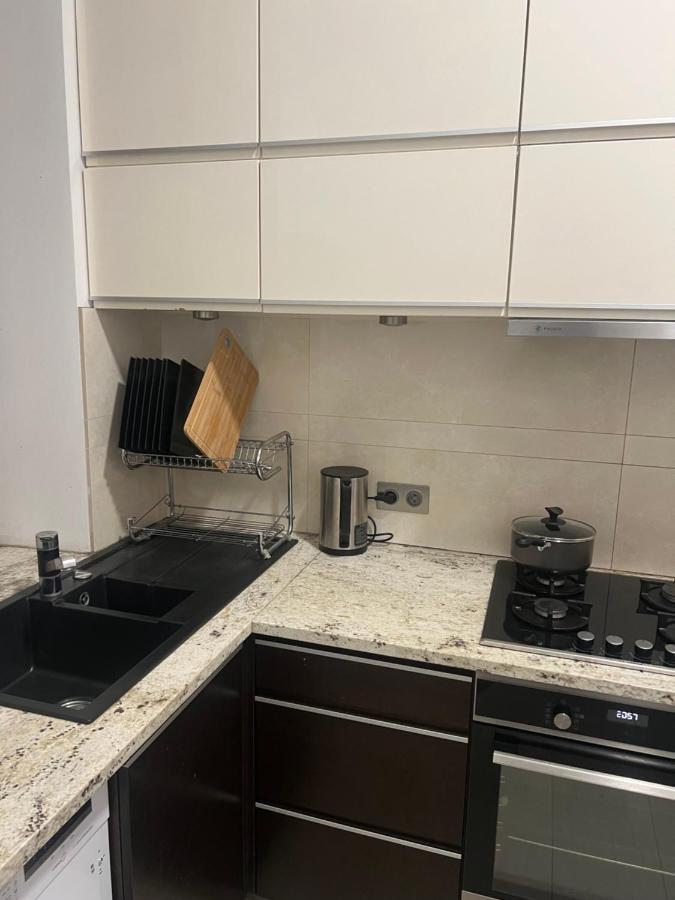 Nowoczesny 100M2 Apartament W Centrum 罗兹 外观 照片