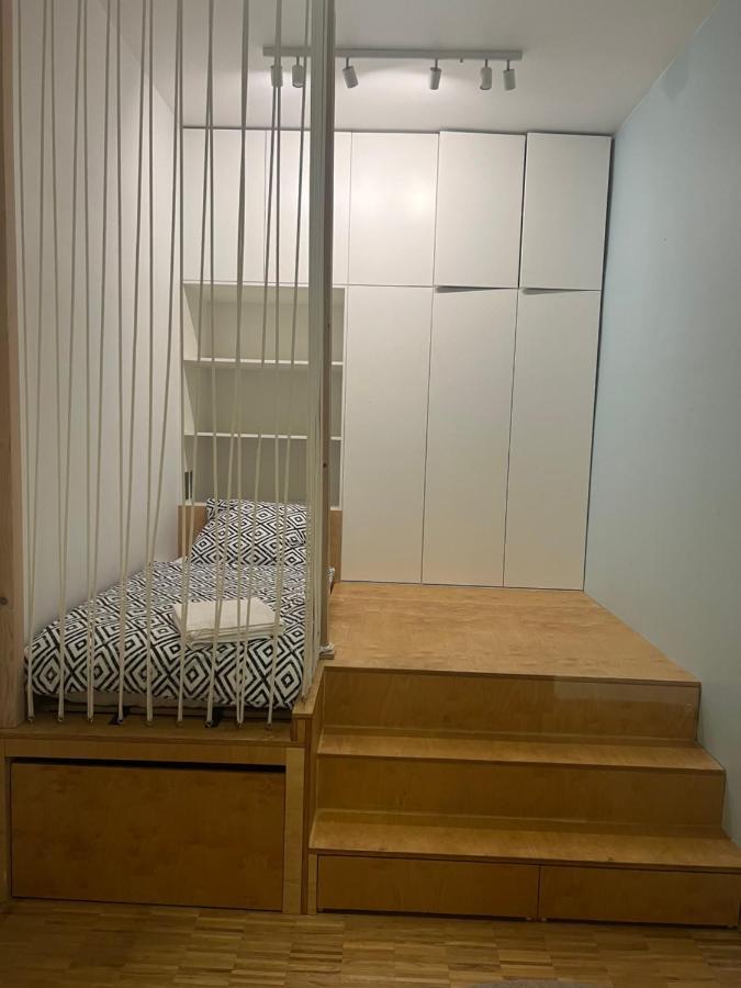 Nowoczesny 100M2 Apartament W Centrum 罗兹 外观 照片
