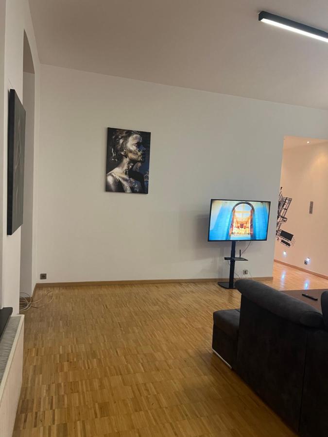 Nowoczesny 100M2 Apartament W Centrum 罗兹 外观 照片