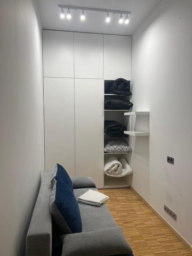 Nowoczesny 100M2 Apartament W Centrum 罗兹 外观 照片