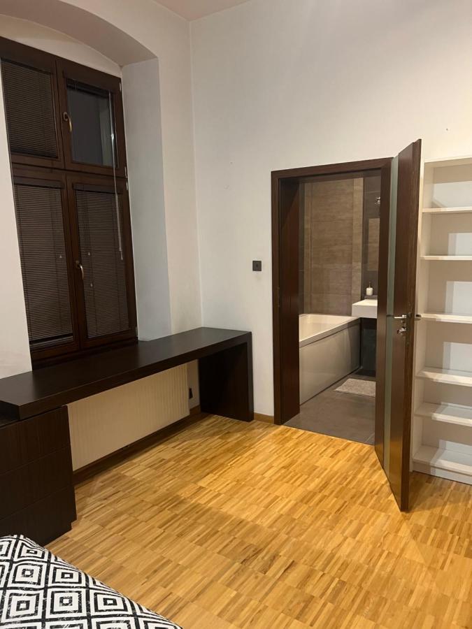 Nowoczesny 100M2 Apartament W Centrum 罗兹 外观 照片